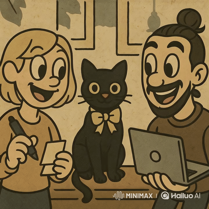 Team portrait